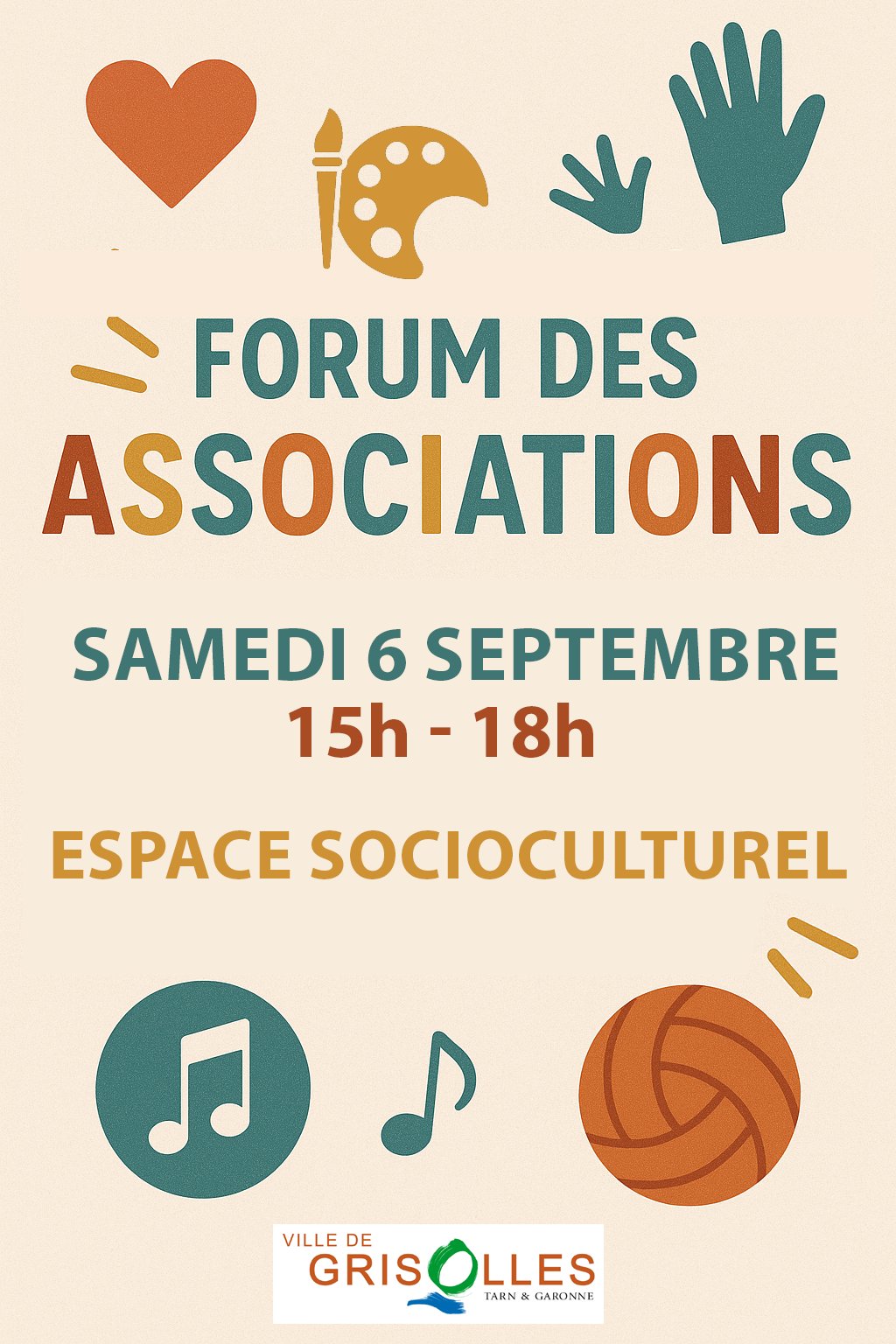 affiche forum 2025