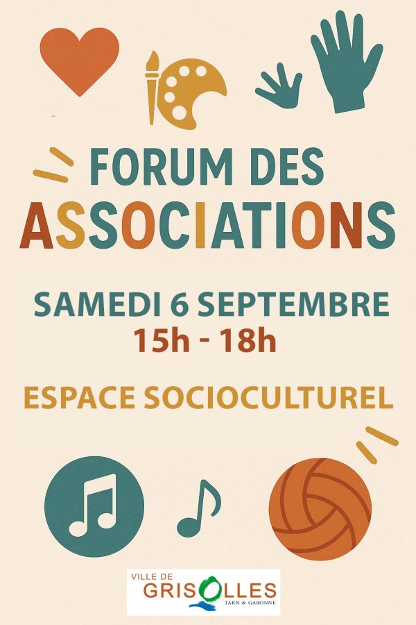 affiche forum 2025